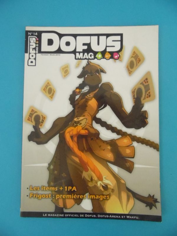 Magazine Dofus - N° 14