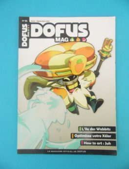 Magazine Dofus - N° 35