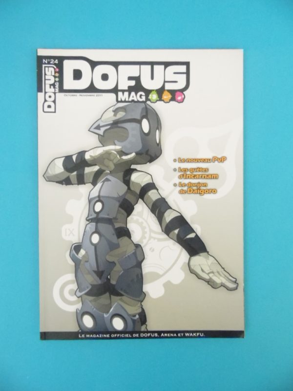 Magazines Dofus - N° 24