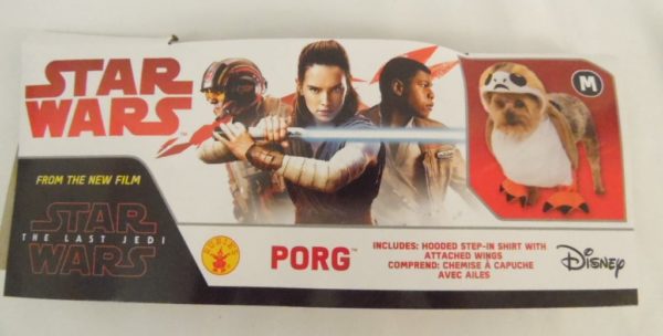 Déguisement pour chien - Star Wars - Porg