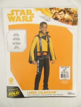 Déguisement enfant Star Wars - Lando Calrissian
