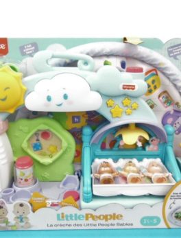 Little People Babies de Fisher-Price