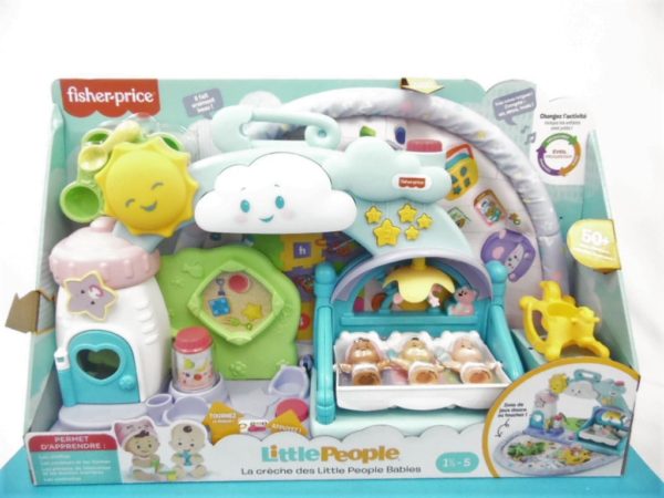 Little People Babies de Fisher-Price