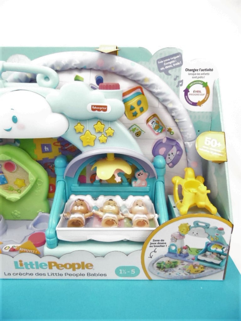 Little People Babies de Fisher Price