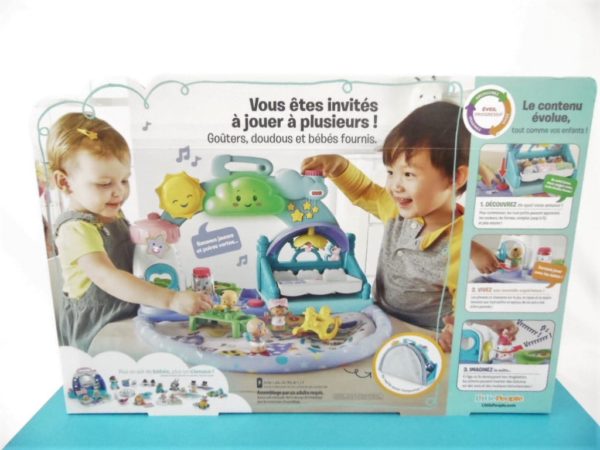 Little People Babies de Fisher-Price