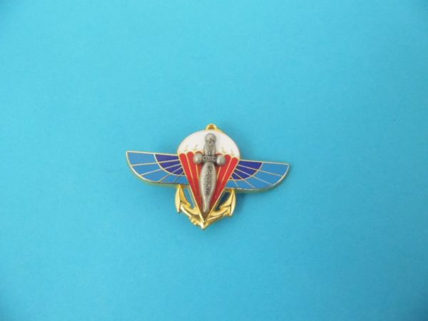 Insigne Militaire 2ème RPIMA
