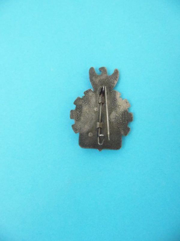 Insigne Militaire 121ème RT