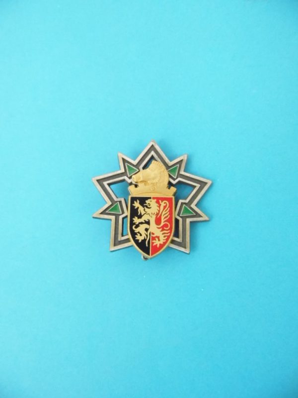 Insigne Militaire 3-ème Régiment du Génie