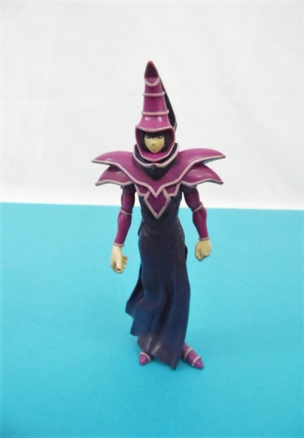 Figurine Yu-Gi-oh - Dark Magicien