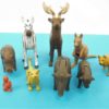 Lot d'Animaux Playmobil