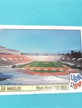 Carte Panini - USA 94 - N°15