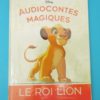 Livre Audio contes Magique + La figurine Simba - Le roi Lion
