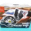 Racing Wheel - Nintendo 64 - Ferrari