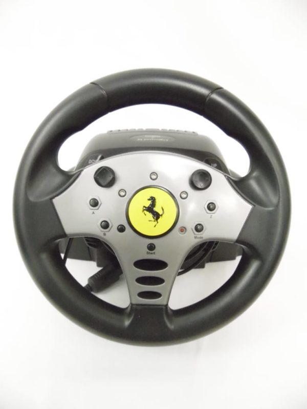 Racing Wheel - Nintendo 64 - Ferrari