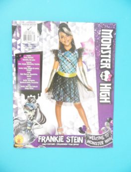 Déguisement enfant - Monster High - Frankie Stein