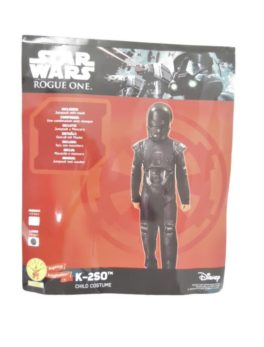 Déguisement Enfant - Rubie's - Star Wars - K-2SO