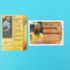 2 Cartes Topp's de Shaquille O'neal