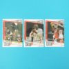 Lot de 3 cartes Upper Deck - CATCH 23 - Michael Jordan