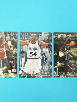 FLEER - 94/95 - ALL-DEFENSIVE