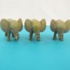 Lot de 3 bébé éléphants Playmobil - Année 1980