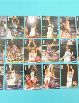 cartes Upper Deck - 1996 - Scouting