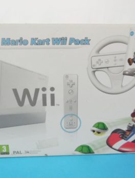 Console WII - Mario Cart