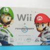 Console WII - Mario Cart