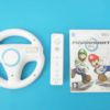 Console WII - Mario Cart