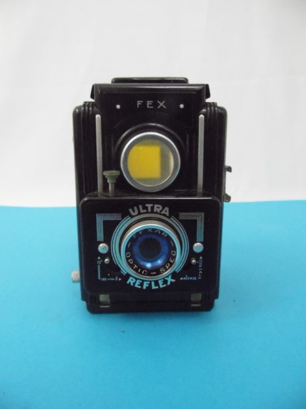 Appareil Photo - Fex - Ultra Reflex