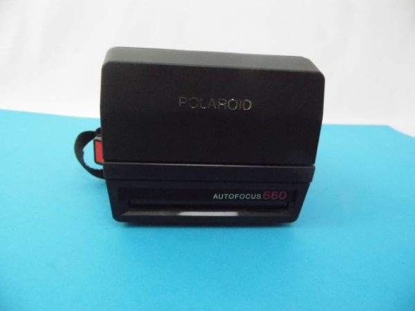 Appareil Photo - Polaroid - Autofocus 660