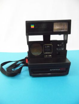 Appareil Photo - Polaroid - Autofocus 660