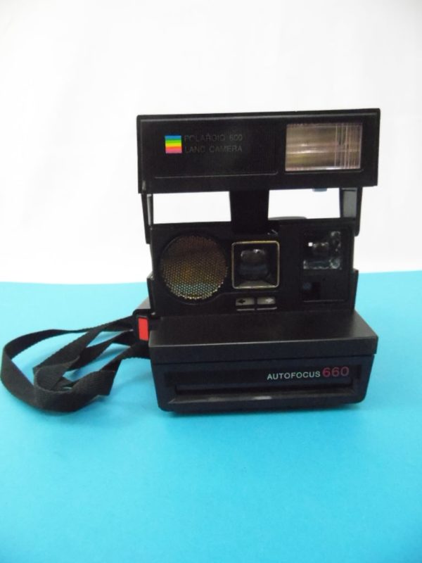 Appareil Photo - Polaroid - Autofocus 660