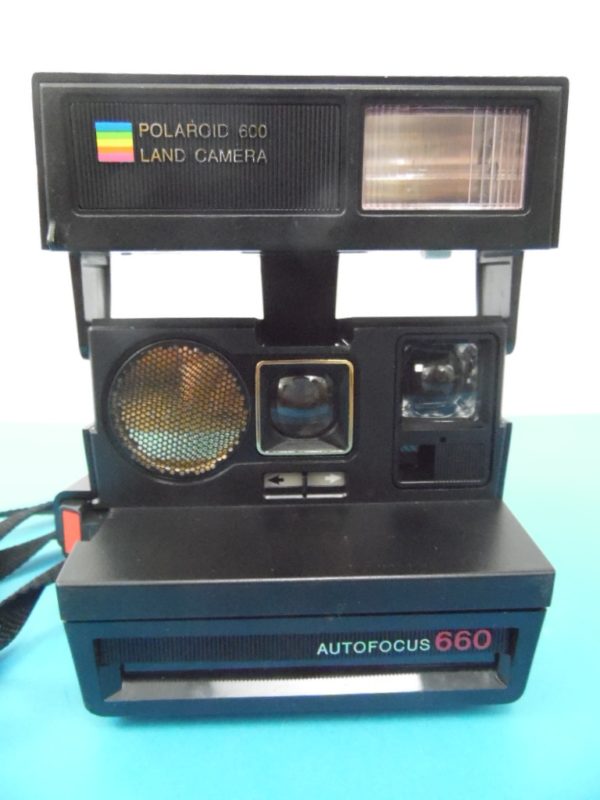 Appareil Photo - Polaroid - Autofocus 660