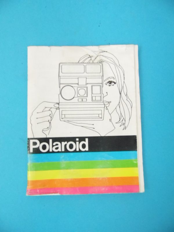 Appareil Photo - Polaroid - Autofocus 660