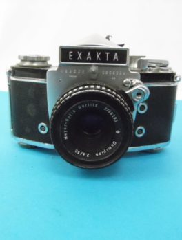 Appareil Photo - Exakta Varex IIa - Année 1960