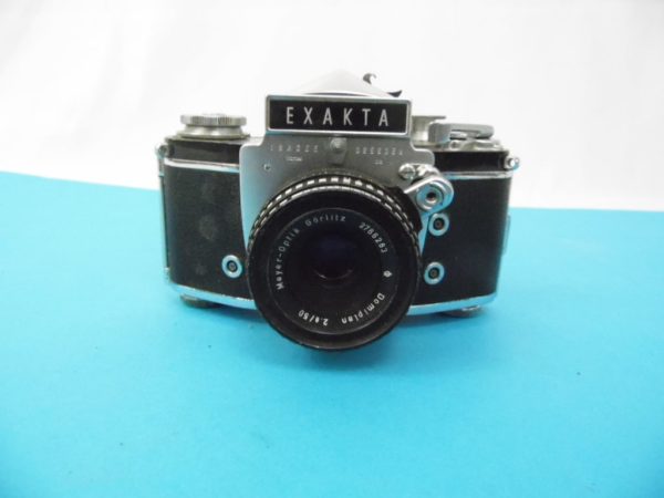 Appareil Photo - Exakta Varex IIa - Année 1960