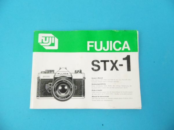 Fujica - STX-1