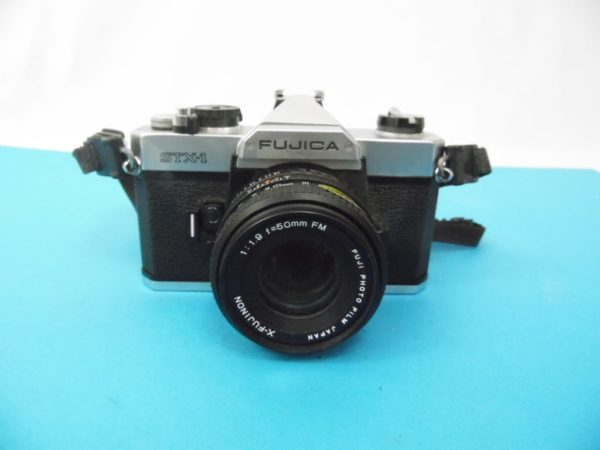 Fujica - STX-1