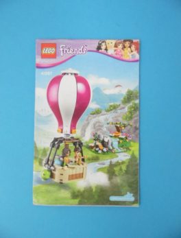 Notice Lego - Friends - N° 41097