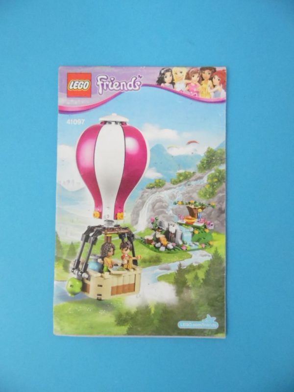 Notice Lego - Friends - N° 41097