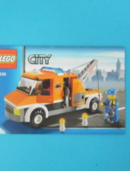 Notice Lego - City - N°7638