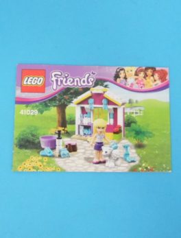 Notice Lego - Friends - N° 41029