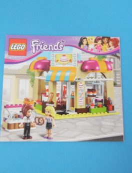 Notice Lego - Friends - N° 41006