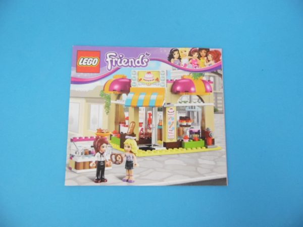 Notice Lego - Friends - N° 41006