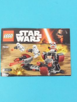 Notice Lego - Star Wars - N°75134