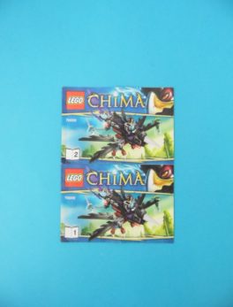 Notice Lego - Chima - N°70000