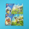 Notice Lego - Chima - N°70101 + N°70107 + N°70108