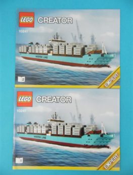 Notice Lego - Creator - N°10241