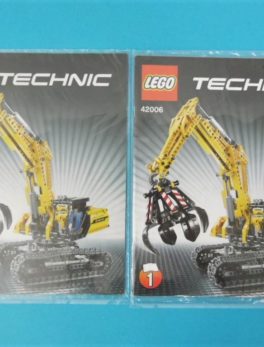 Notice Lego - Technic - N°42006