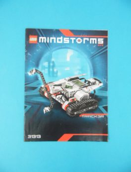 Notice Lego - Mindstorms - N°31313